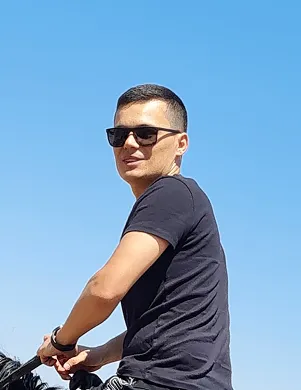 Photo of Farrukh A.